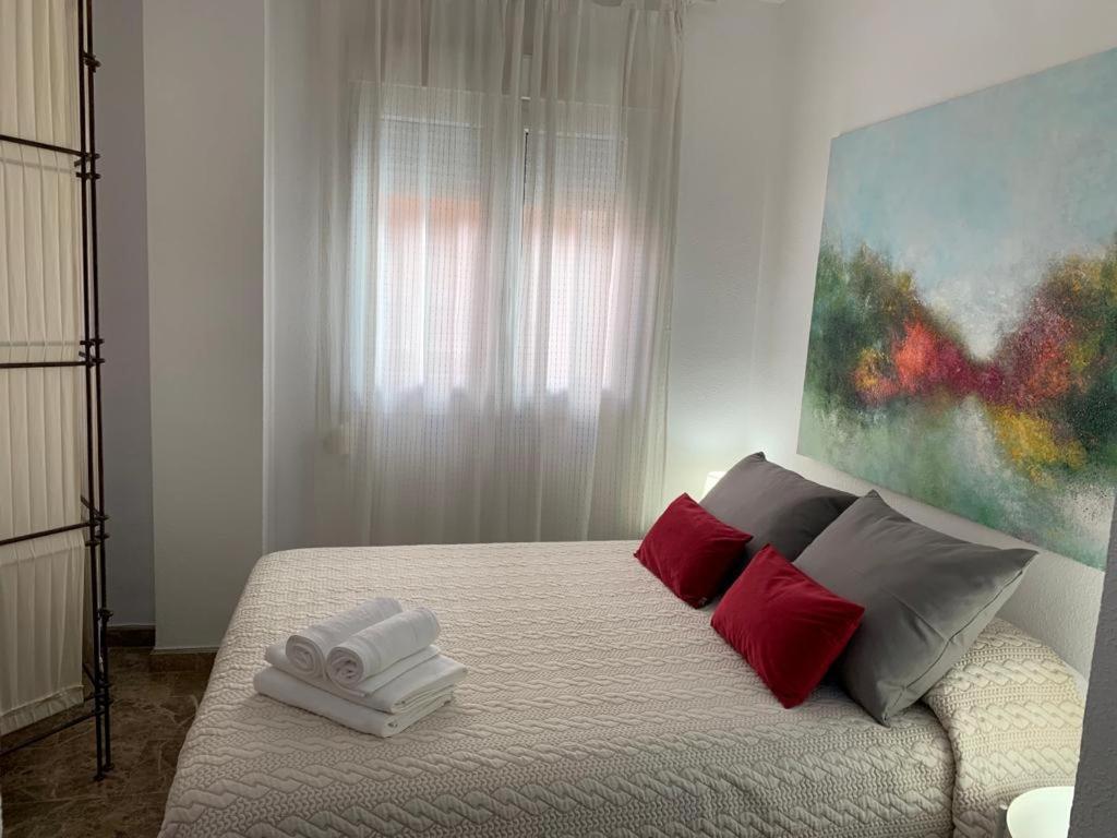 Apartamento Con Encanto Y Parking Privado Y Gratuito Granada Exterior photo