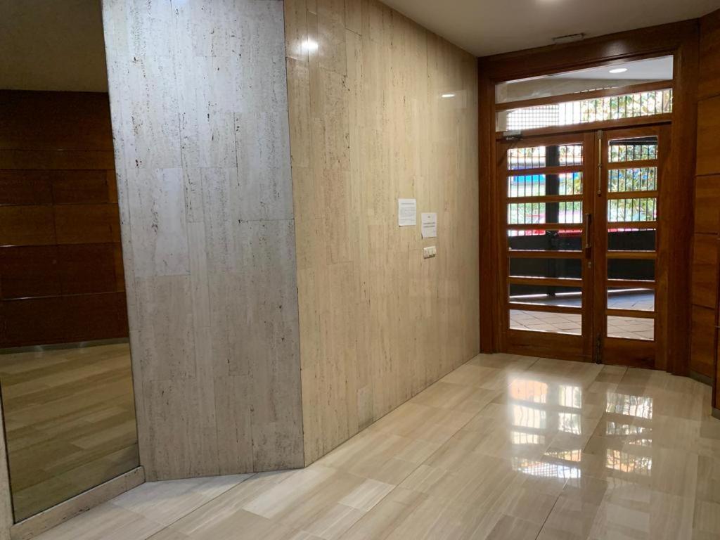 Apartamento Con Encanto Y Parking Privado Y Gratuito Granada Exterior photo
