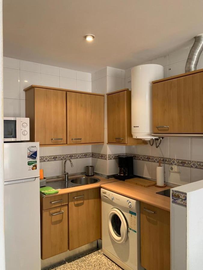 Apartamento Con Encanto Y Parking Privado Y Gratuito Granada Exterior photo