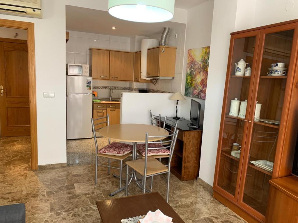Apartamento Con Encanto Y Parking Privado Y Gratuito Granada Exterior photo
