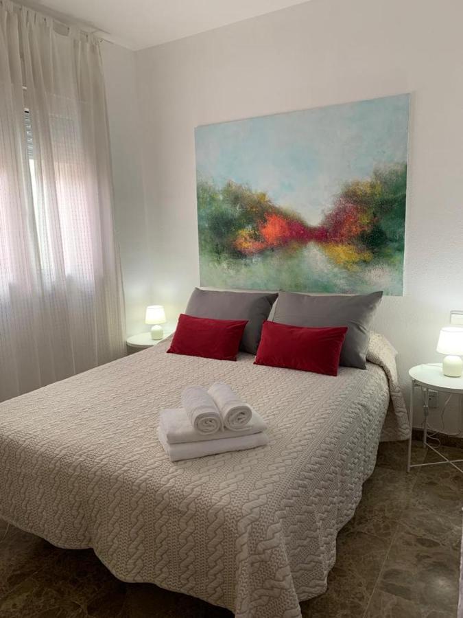 Apartamento Con Encanto Y Parking Privado Y Gratuito Granada Exterior photo