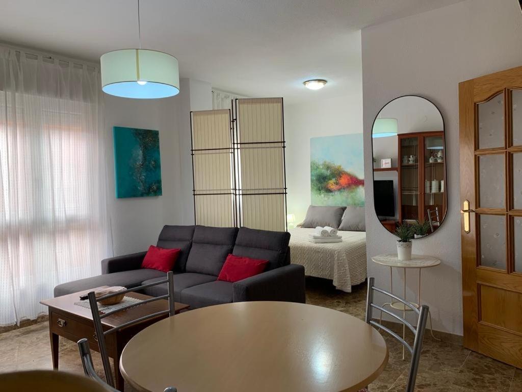 Apartamento Con Encanto Y Parking Privado Y Gratuito Granada Exterior photo